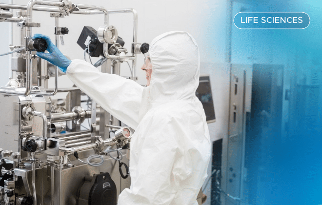 How smart process engineering supports pharmaceutical scale-up