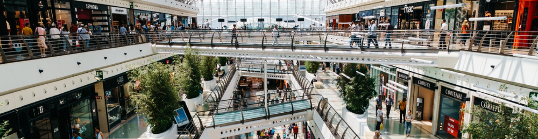 Retail, Services & Media