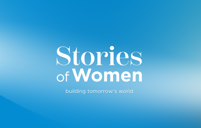 Stories of Women: tworząc świat jutra