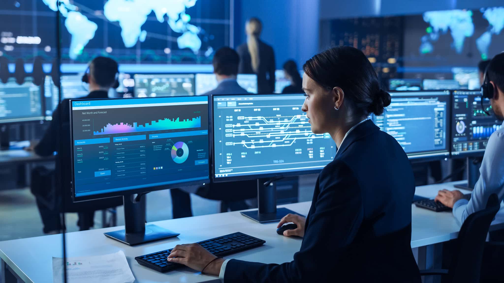 Business System Analyst